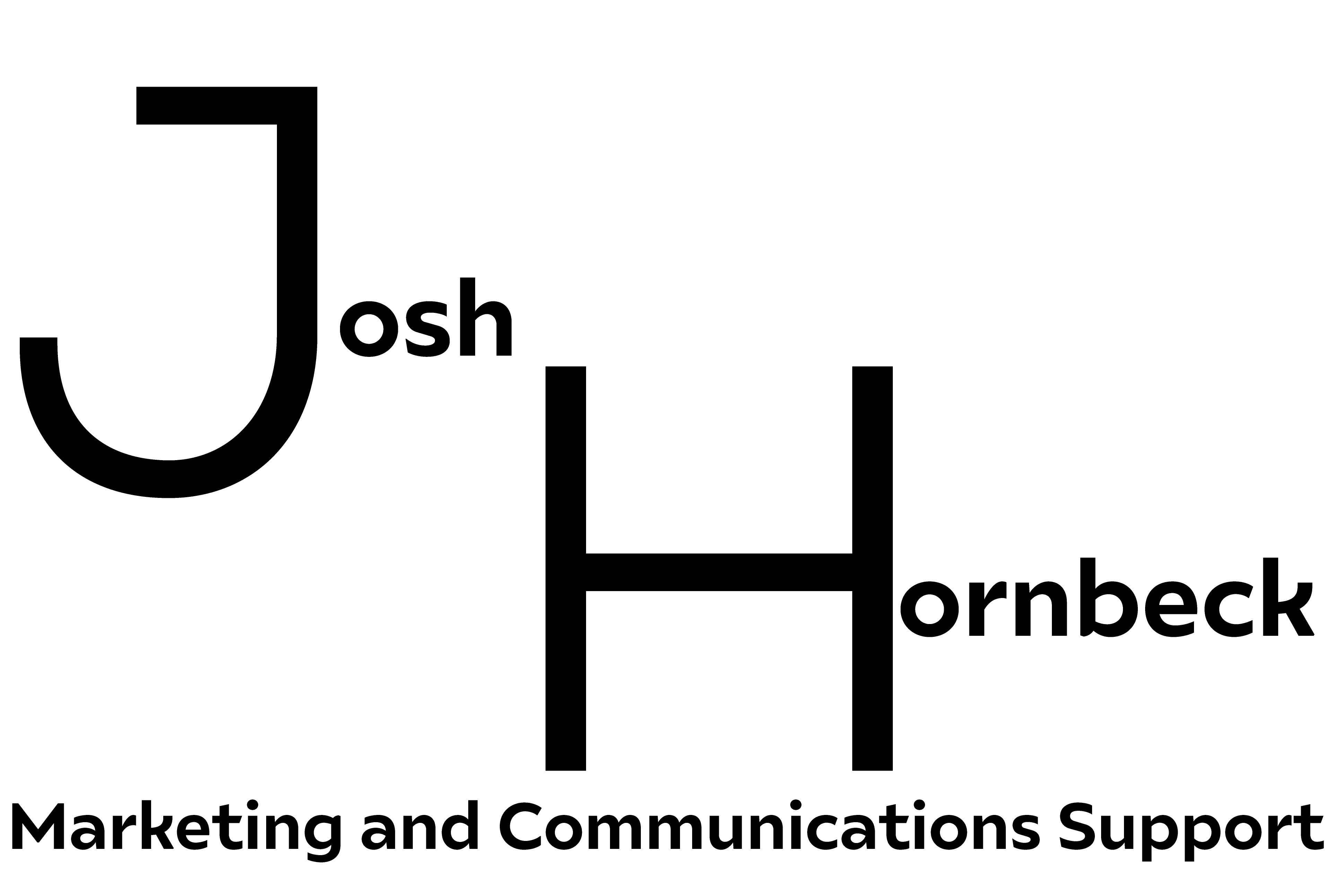 Josh Hornbeck Logo
